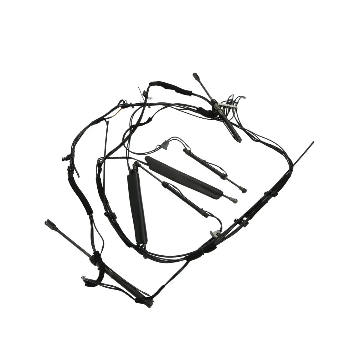 Techo Abatible Cilindros Tubos Hidráulicos para Audi A4 B6 B7 Cabriolet con número de pieza 8H0871606B Audi A4 B6 B7 Cabriolet Techo Abatible Cilindros Tubos Hidráulicos - SKU 8H0871606B-1 - Número de pieza 8H0871606B