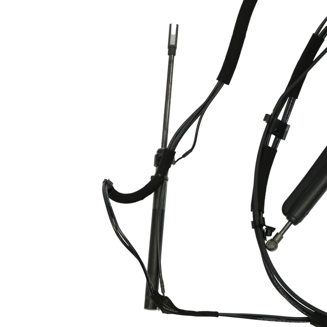 Techo Abatible Cilindros Tubos Hidráulicos para Audi A4 B6 B7 Cabriolet con número de pieza 8H0871606B Audi A4 B6 B7 Cabriolet Techo Abatible Cilindros Tubos Hidráulicos - SKU 8H0871606B-1 - Número de pieza 8H0871606B