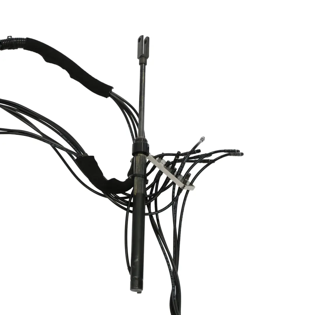Audi A4 B6 B7 Cabriolet Vérins Hydrauliques Toit Ouvrant Rabattable - SKU 8H0871606B-1 - Numéro de pièce 8H0871606B