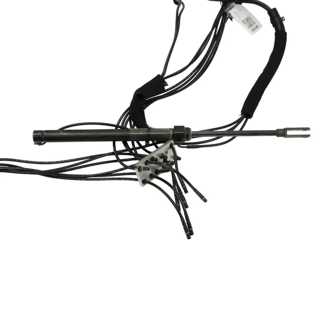Audi A4 B6 B7 Cabriolet Folding Roof Hydraulic Cylinders and Pipes - SKU 8H0871606B-1 - Part number 8H0871606B