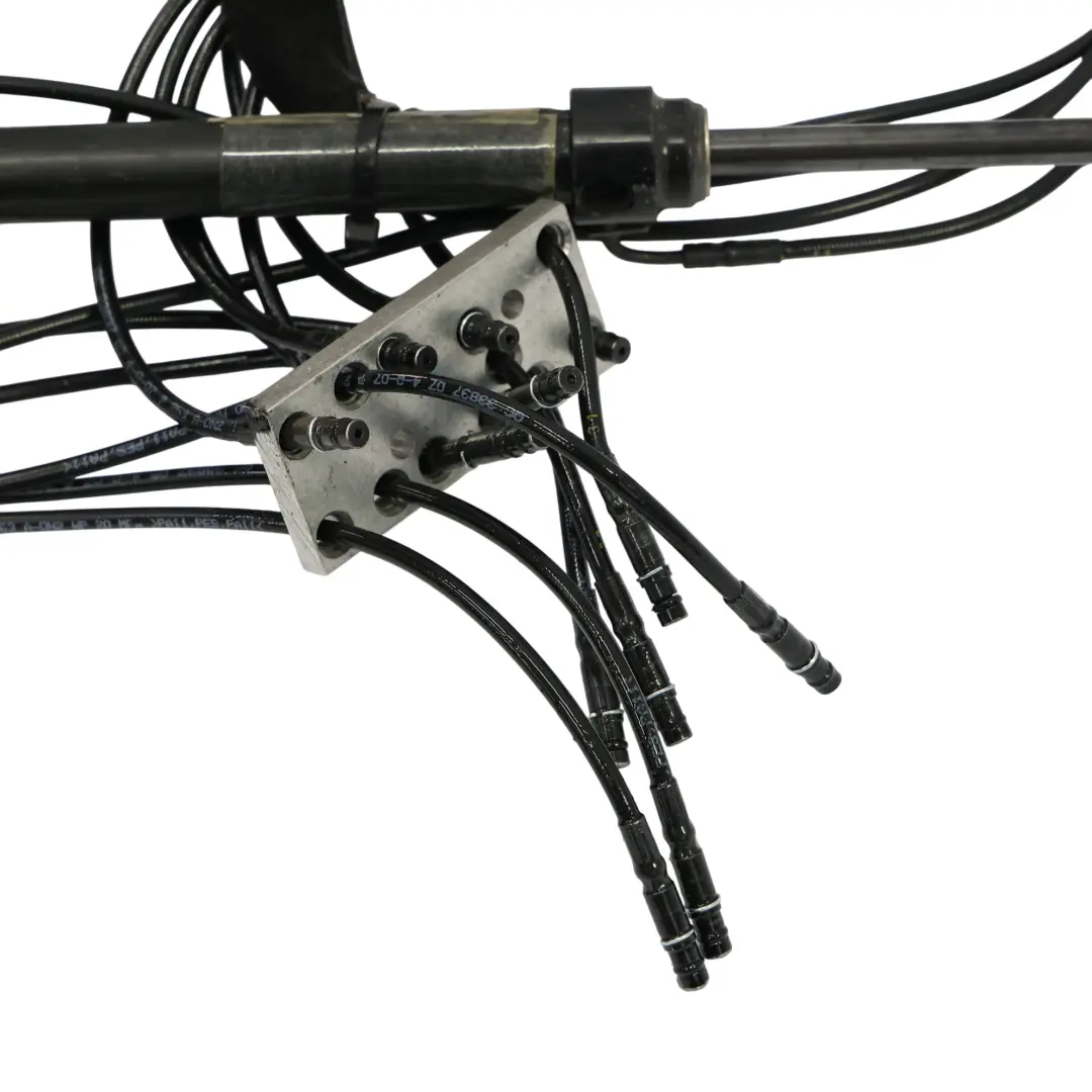 Techo Abatible Cilindros Tubos Hidráulicos para Audi A4 B6 B7 Cabriolet con número de pieza 8H0871606B Audi A4 B6 B7 Cabriolet Techo Abatible Cilindros Tubos Hidráulicos - SKU 8H0871606B-1 - Número de pieza 8H0871606B