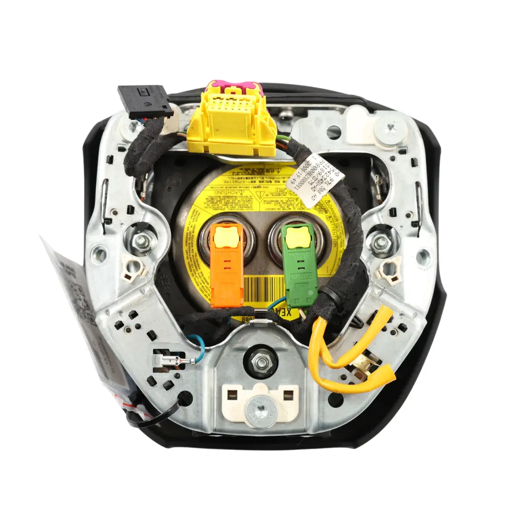 Poduszka Powietrzna Airbag Kierownicy do Audi A4 B7 o numerze 8H0880201L Audi A4 B7 Poduszka Powietrzna Airbag Kierownicy - SKU 8H0880201L - Numer Części 8H0880201L