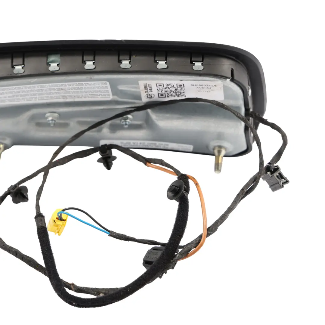 Module D'Air Latéral Gauche Pour Siège Avant pour Audi A4 B7 à propos du numéro de pièce 8H0880241A Audi A4 B7 Module D'Air Latéral Gauche Pour Siège Avant - SKU 8H0880241A - Numéro de pièce 8H0880241A