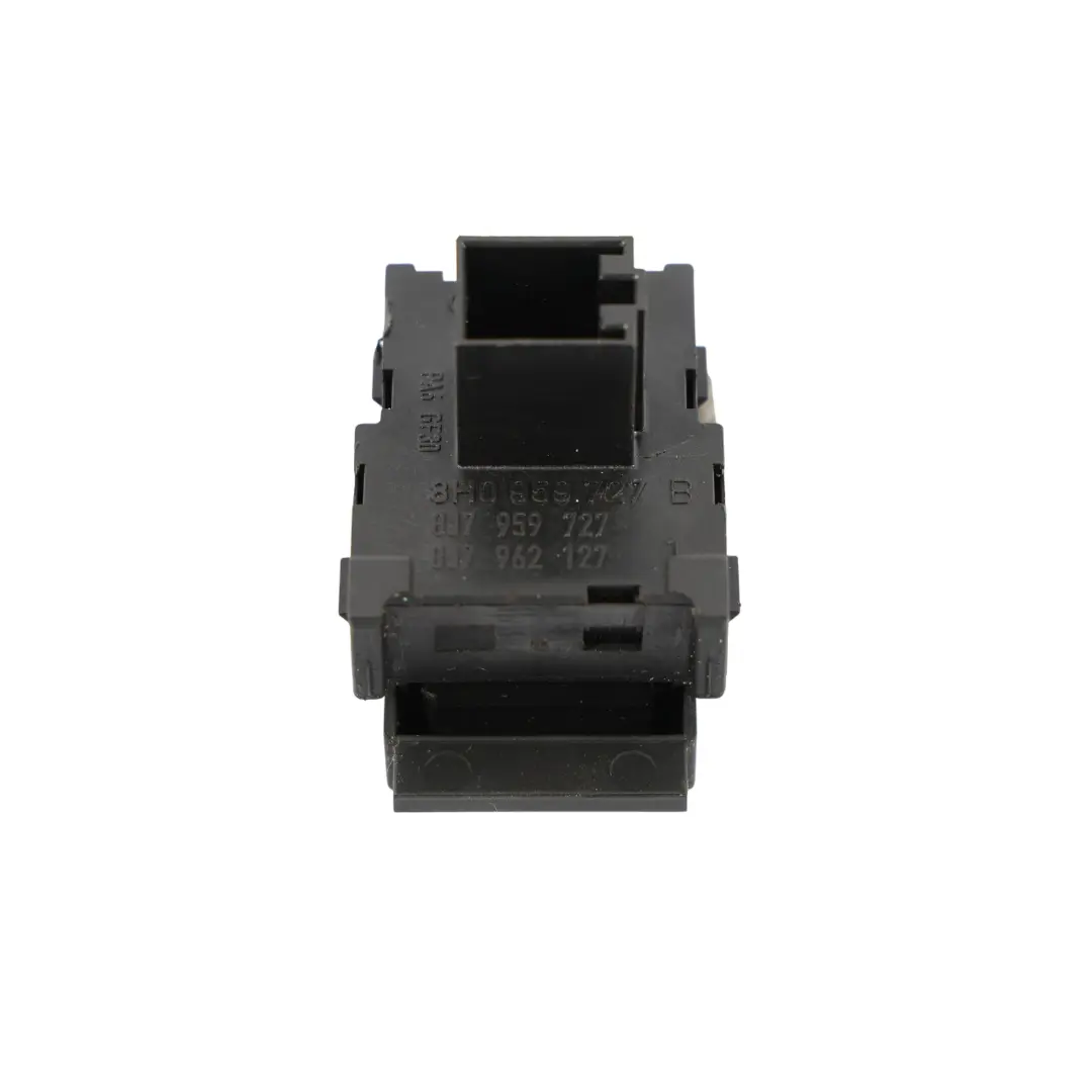 Przełącznik Dachu Kabriolet Otwieranie Zamykanie do Audi A4 B7 o numerze 8H0959727B Audi A4 B7 Przełącznik Dachu Kabriolet Otwieranie Zamykanie - SKU 8H0959727B - Numer Części 8H0959727B