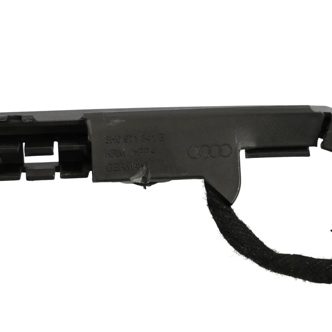 Faisceau De Câbles Pour Moteur De Toit pour Audi A4 B7 Cabriolet à propos du numéro de pièce 8H0972387 Audi A4 B7 Cabriolet Faisceau De Câbles Pour Moteur De Toit - SKU 8H0972387 - Numéro de pièce 8H0972387