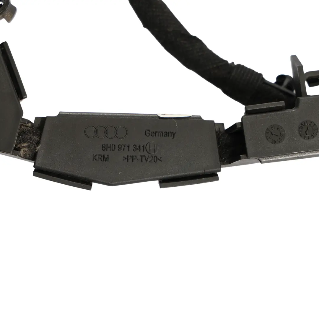 Roof Motor Wiring Harness Wiring Loom to Audi A4 B7 Cabriolet with Part number 8H0972387 Audi A4 B7 Cabriolet Roof Motor Wiring Harness Wiring Loom - SKU 8H0972387 - Part number 8H0972387