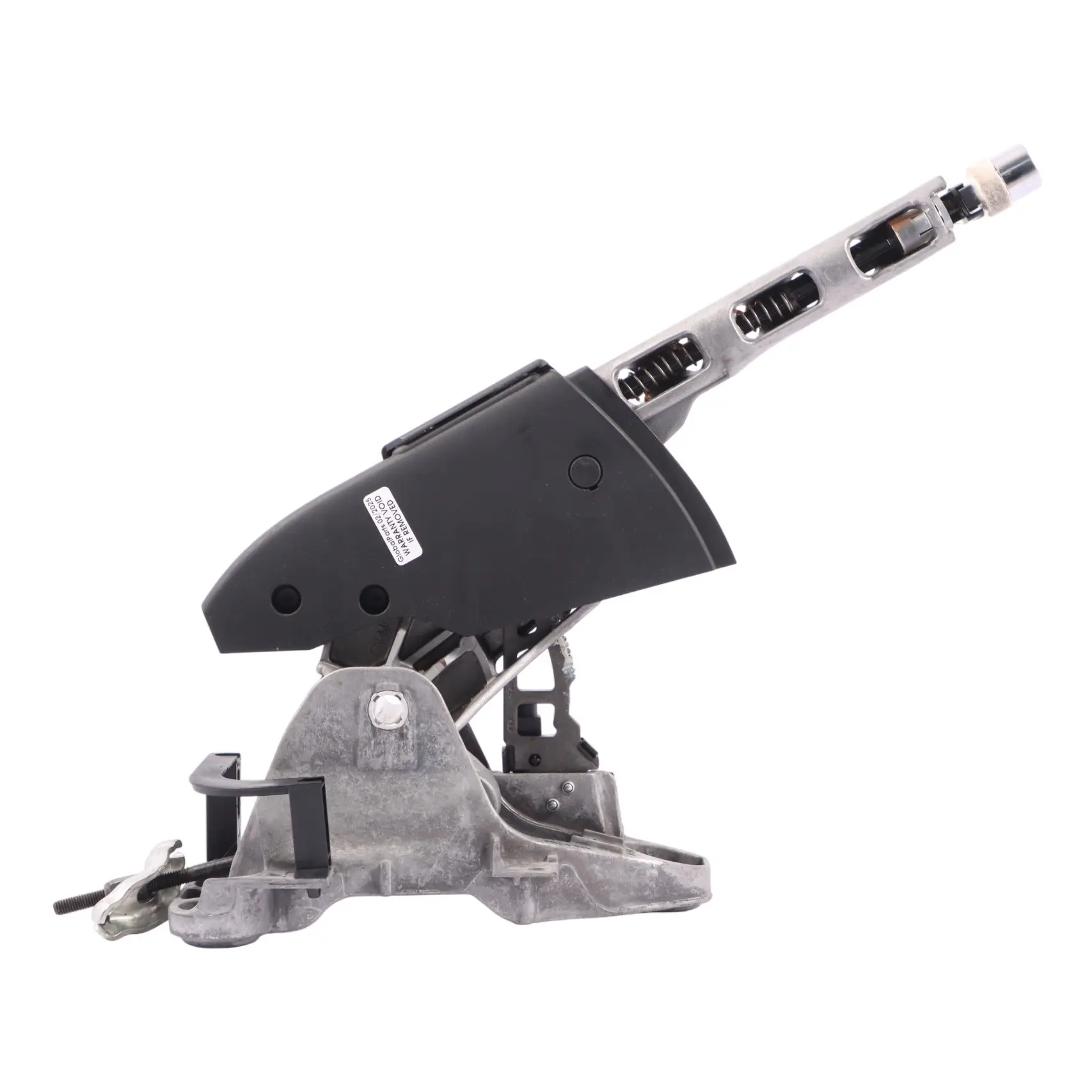 Audi TT 8J Leva Freno Mano Meccanismo Freno Stazionamento Maniglia 8J0711303B