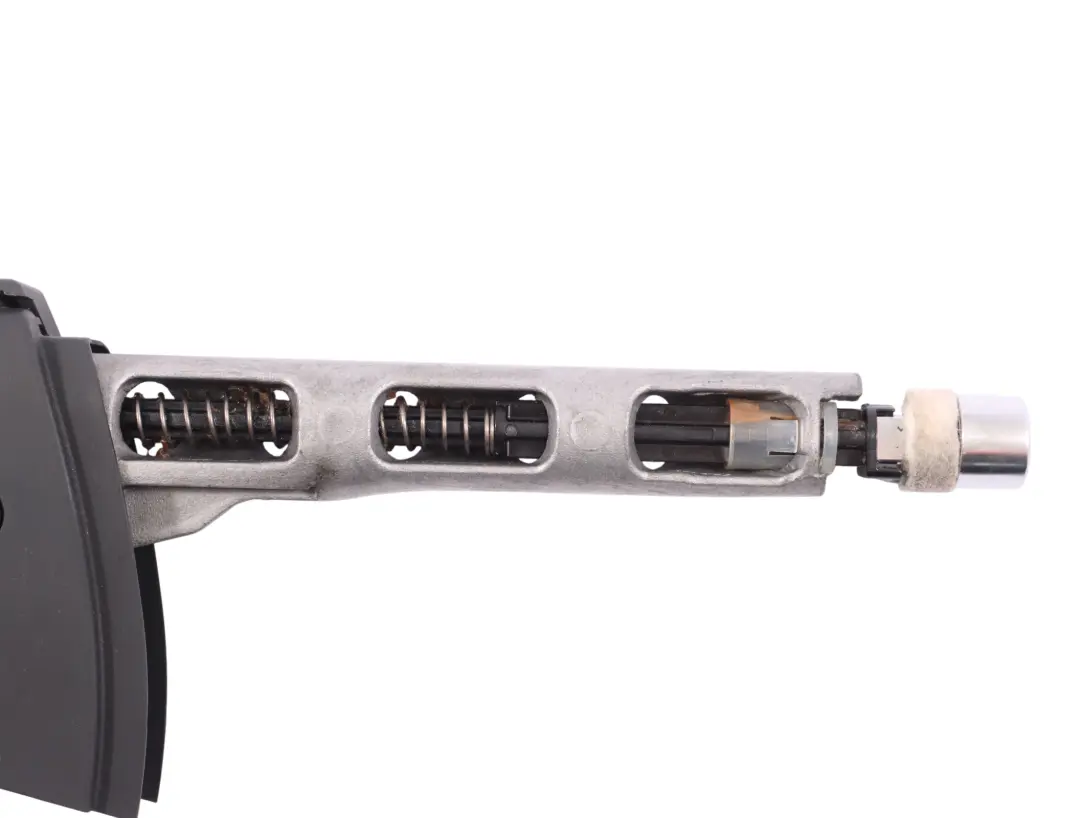 Handbremshebel Mechanismus Parkbremse Griff Audi TT 8J - SKU 8J0711303B - Teilenummer 8J0711303B
