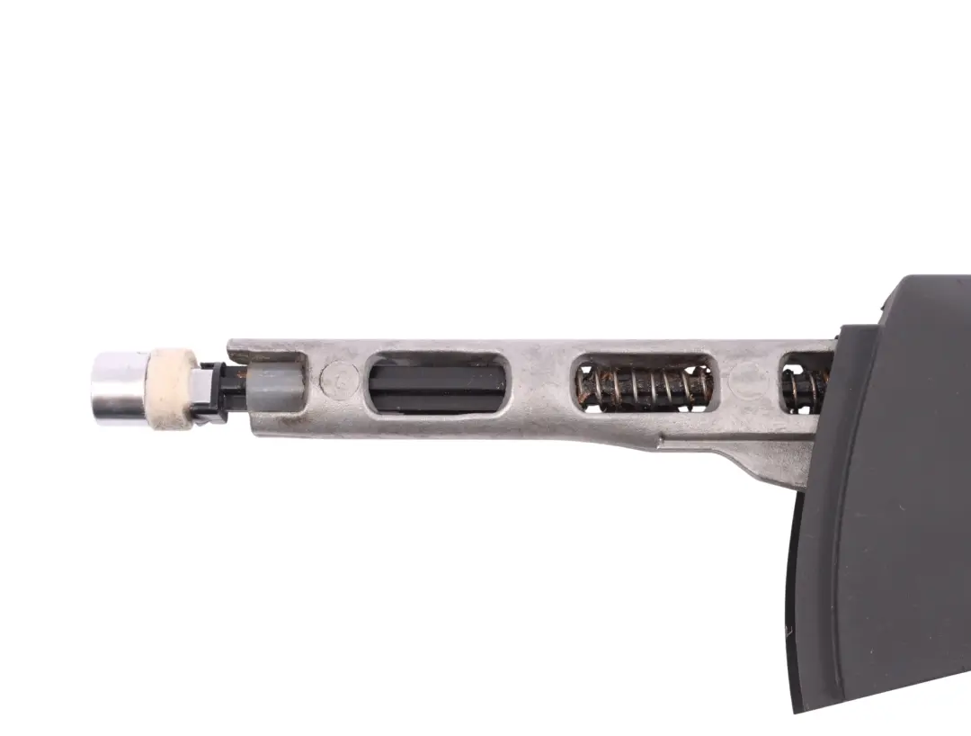 Audi TT 8J Handbrake Lever Mechanism Parking Brake Handle - SKU 8J0711303B - Part number 8J0711303B