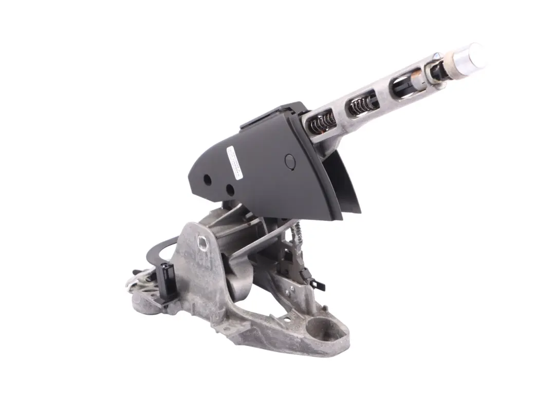 Handbremshebel Mechanismus Parkbremse Griff Audi TT 8J - SKU 8J0711303B - Teilenummer 8J0711303B