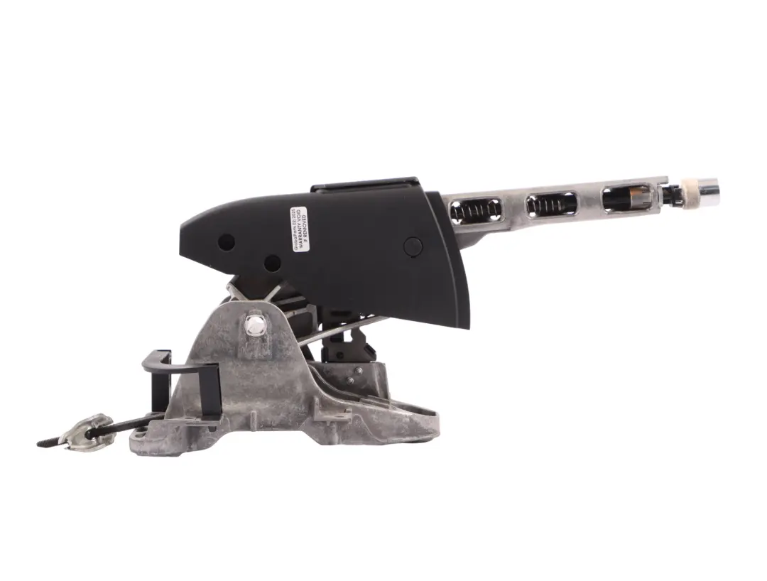 Handbremshebel Mechanismus Parkbremse Griff für Audi TT 8J mit Teilenummer 8J0711303B Audi TT 8J Handbremshebel Mechanismus Parkbremse Griff - SKU 8J0711303B - Teilenummer 8J0711303B