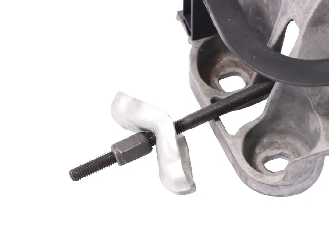 Handbremshebel Mechanismus Parkbremse Griff Audi TT 8J - SKU 8J0711303B - Teilenummer 8J0711303B
