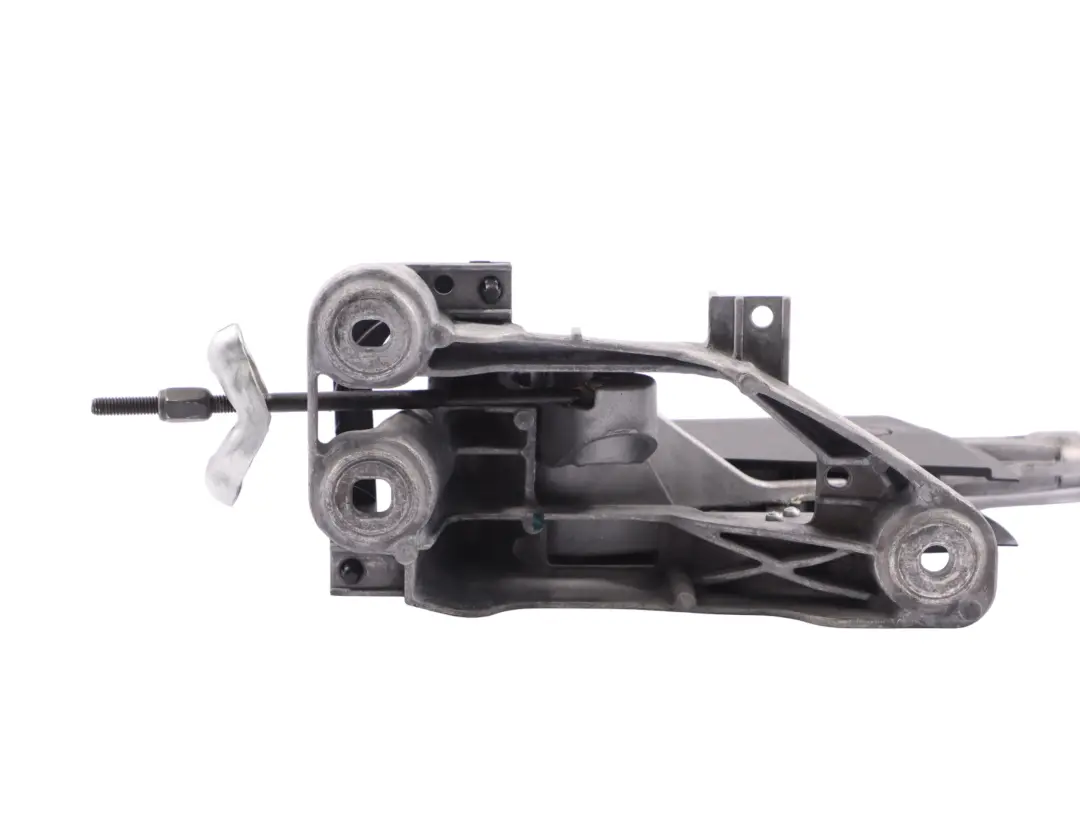 Handbrake Lever Mechanism Parking Brake Handle to Audi TT 8J with Part number 8J0711303B Audi TT 8J Handbrake Lever Mechanism Parking Brake Handle - SKU 8J0711303B - Part number 8J0711303B