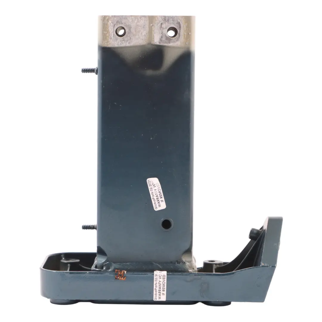 Renfort De Pare Chocs Avant Gauche Bleu Pétrole X5Z pour Audi TT 8J à propos du numéro de pièce 8J0806109D Audi TT 8J Renfort De Pare Chocs Avant Gauche Bleu Pétrole X5Z - SKU 8J0806109D-PEB - Numéro de pièce 8J0806109D