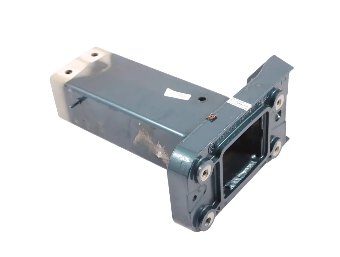 Frontstoßstange Träger Verstärkung Links Benzin Blau X5Z für Audi TT 8J mit Teilenummer 8J0806109D Audi TT 8J Frontstoßstange Träger Verstärkung Links Benzin Blau X5Z - SKU 8J0806109D-PEB - Teilenummer 8J0806109D