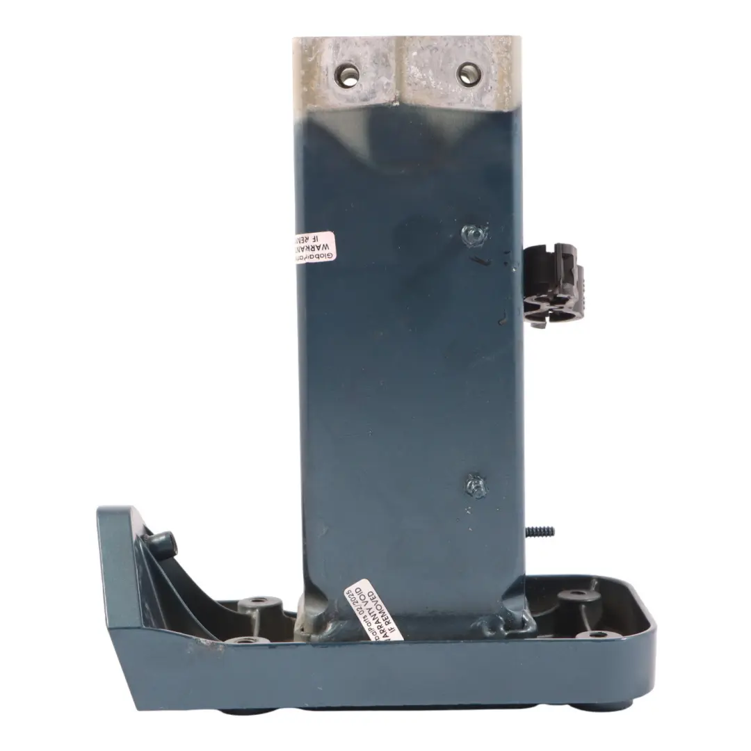Audi TT 8J Frontstoßstange Träger Verstärkung Rechts Benzin Blau X5Z - SKU 8J0806110D-PEB - Teilenummer 8J0806110D