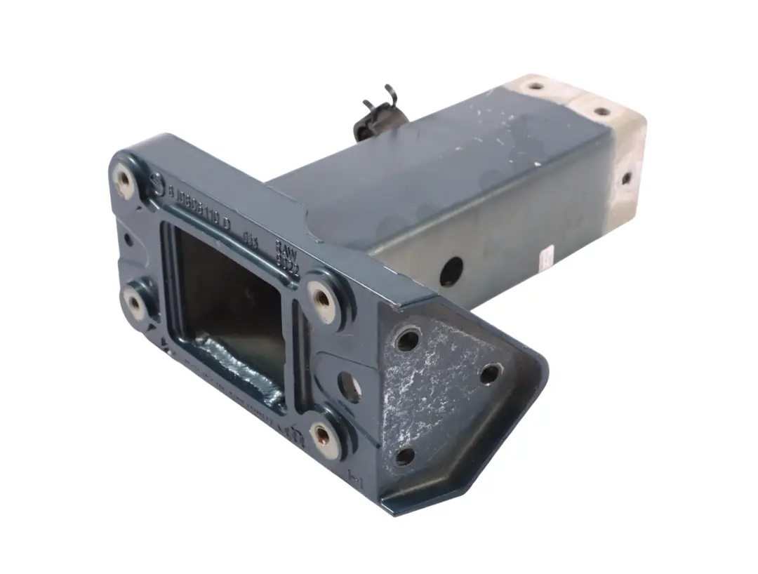 Audi TT 8J Frontstoßstange Träger Verstärkung Rechts Benzin Blau X5Z - SKU 8J0806110D-PEB - Teilenummer 8J0806110D