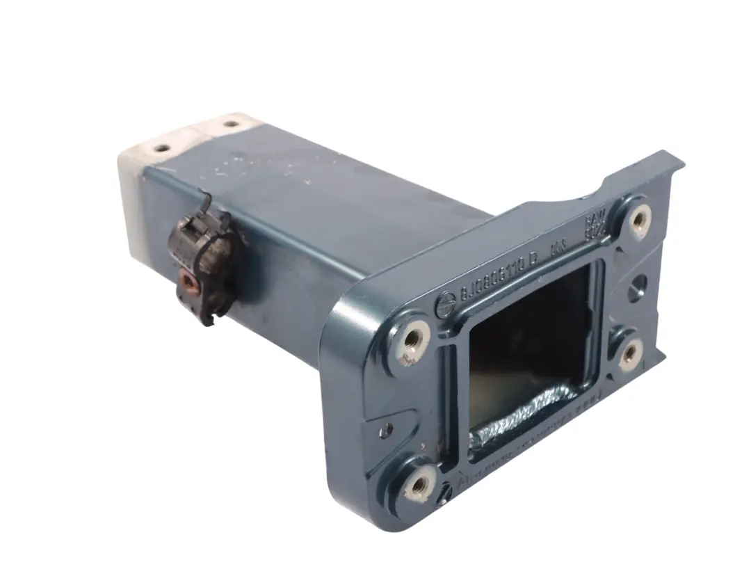 Audi TT 8J Frontstoßstange Träger Verstärkung Rechts Benzin Blau X5Z - SKU 8J0806110D-PEB - Teilenummer 8J0806110D