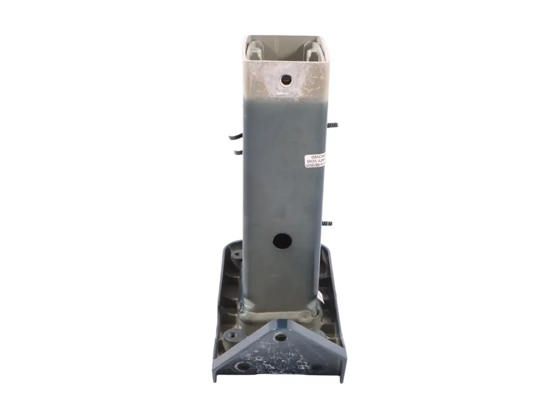 Audi TT 8J Frontstoßstange Träger Verstärkung Rechts Benzin Blau X5Z - SKU 8J0806110D-PEB - Teilenummer 8J0806110D