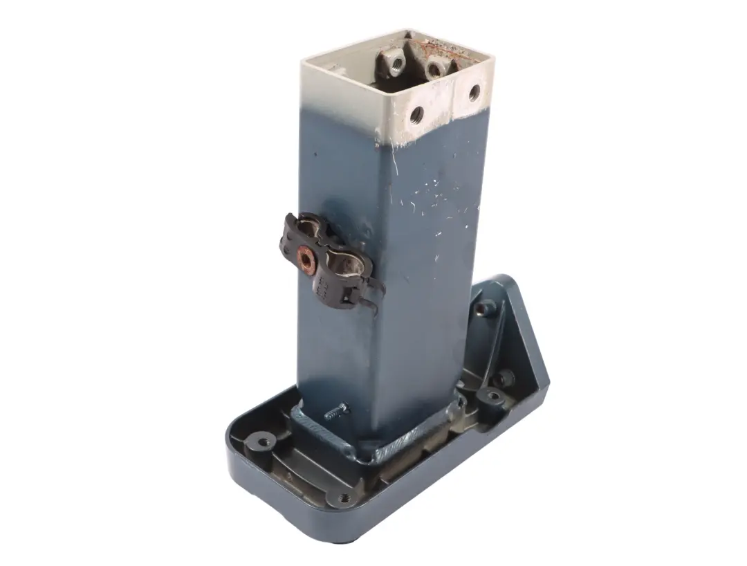 Audi TT 8J Frontstoßstange Träger Verstärkung Rechts Benzin Blau X5Z - SKU 8J0806110D-PEB - Teilenummer 8J0806110D