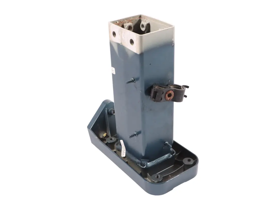 Audi TT 8J Frontstoßstange Träger Verstärkung Rechts Benzin Blau X5Z - SKU 8J0806110D-PEB - Teilenummer 8J0806110D