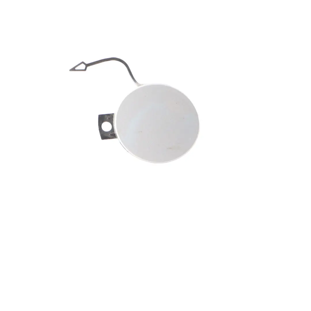 8N Rear Bumper Tow Eye Hook Cover to Audi TT with Part number 8J0807441 Audi TT 8N Rear Bumper Tow Eye Hook Cover - SKU 8J0807441-AGR - Part number 8J0807441