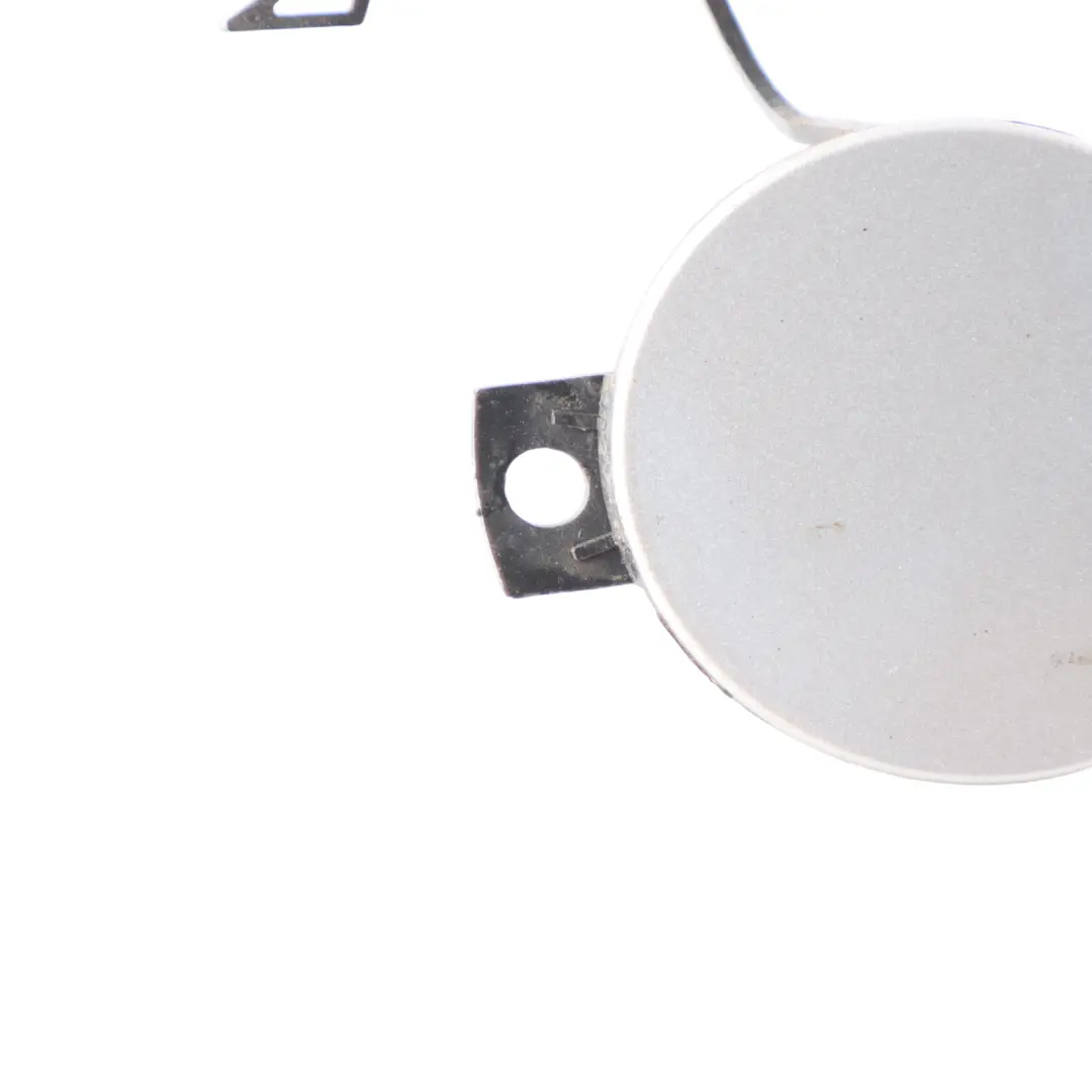 Audi TT 8N Rear Bumper Tow Eye Hook Cover - SKU 8J0807441-AGR - Part number 8J0807441