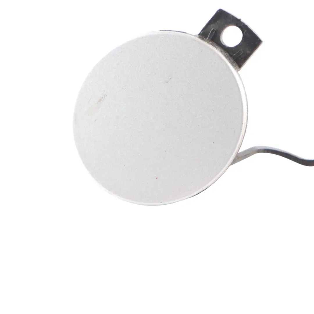 Audi TT 8N Rear Bumper Tow Eye Hook Cover - SKU 8J0807441-AGR - Part number 8J0807441