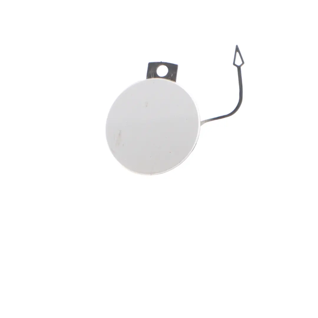 8N Rear Bumper Tow Eye Hook Cover to Audi TT with Part number 8J0807441 Audi TT 8N Rear Bumper Tow Eye Hook Cover - SKU 8J0807441-AGR - Part number 8J0807441