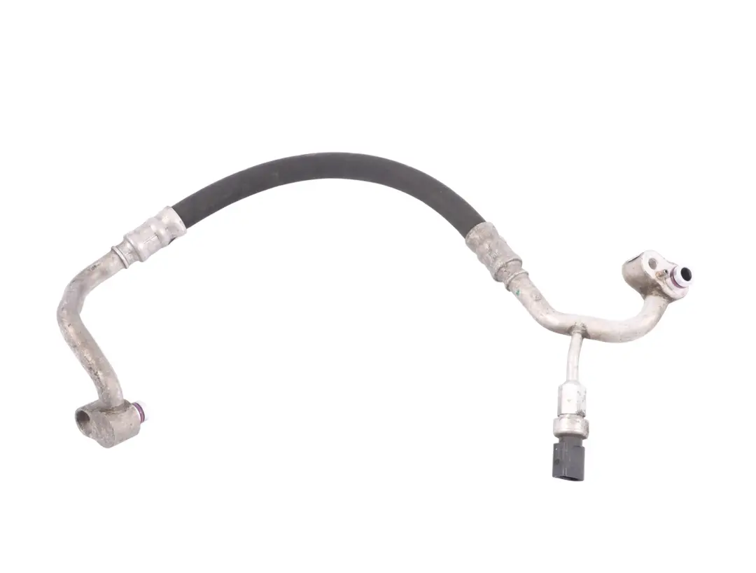 Mk2 8J 2.0 TFSI Tubo Aire Acondicionado Manguera A/C Line para Audi TT con número de pieza 8J0820721F Audi TT Mk2 8J 2.0 TFSI Tubo Aire Acondicionado Manguera A/C Line - SKU 8J0820721F - Número de pieza 8J0820721F