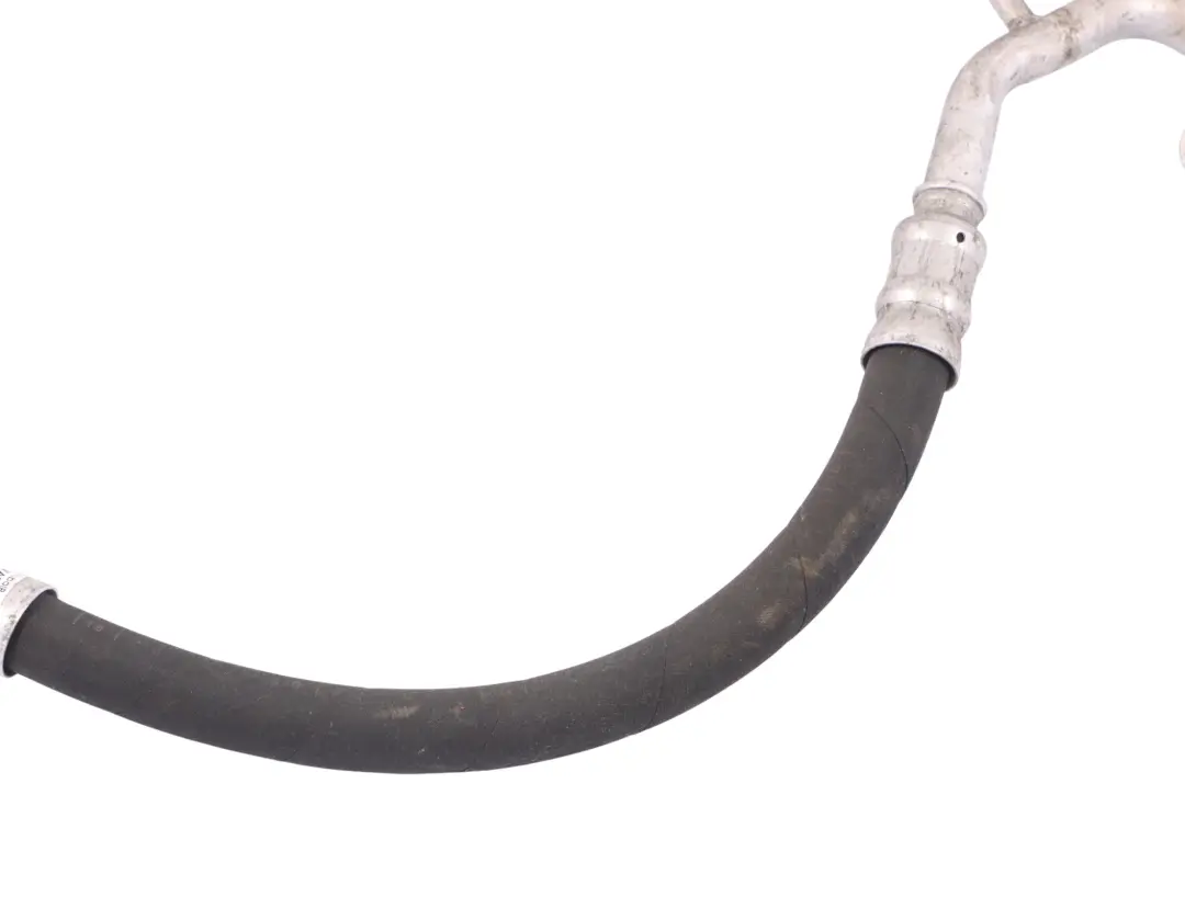 Mk2 8J 2.0 TFSI Tubo Aire Acondicionado Manguera A/C Line para Audi TT con número de pieza 8J0820721F Audi TT Mk2 8J 2.0 TFSI Tubo Aire Acondicionado Manguera A/C Line - SKU 8J0820721F - Número de pieza 8J0820721F