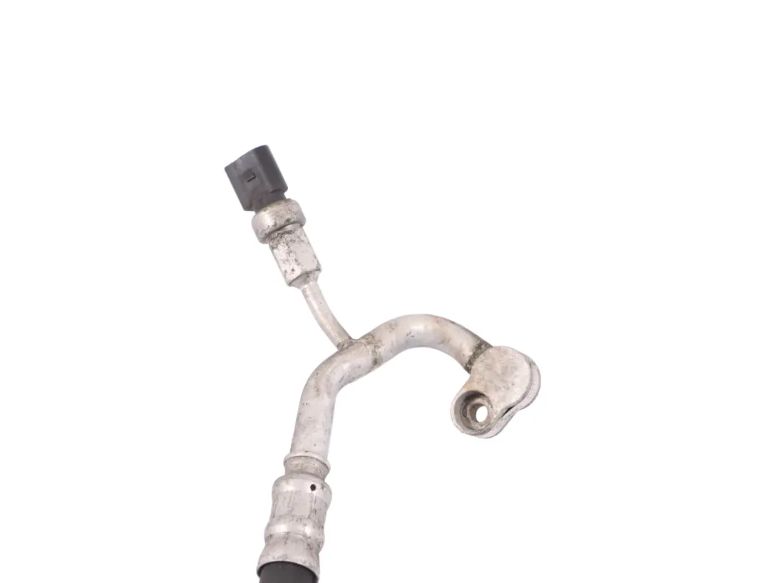 Mk2 8J 2.0 TFSI Air Conditioning Pipe Hose A/C Line to Audi TT with Part number 8J0820721F Audi TT Mk2 8J 2.0 TFSI Air Conditioning Pipe Hose A/C Line - SKU 8J0820721F - Part number 8J0820721F