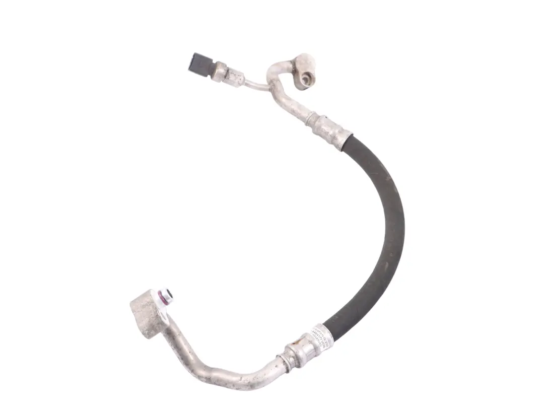 Mk2 8J 2.0 TFSI Tubo Aire Acondicionado Manguera A/C Line para Audi TT con número de pieza 8J0820721F Audi TT Mk2 8J 2.0 TFSI Tubo Aire Acondicionado Manguera A/C Line - SKU 8J0820721F - Número de pieza 8J0820721F