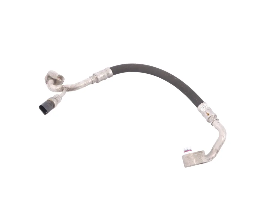 Audi TT Mk2 8J 2.0 TFSI Air Conditioning Pipe Hose A/C Line - SKU 8J0820721F - Part number 8J0820721F