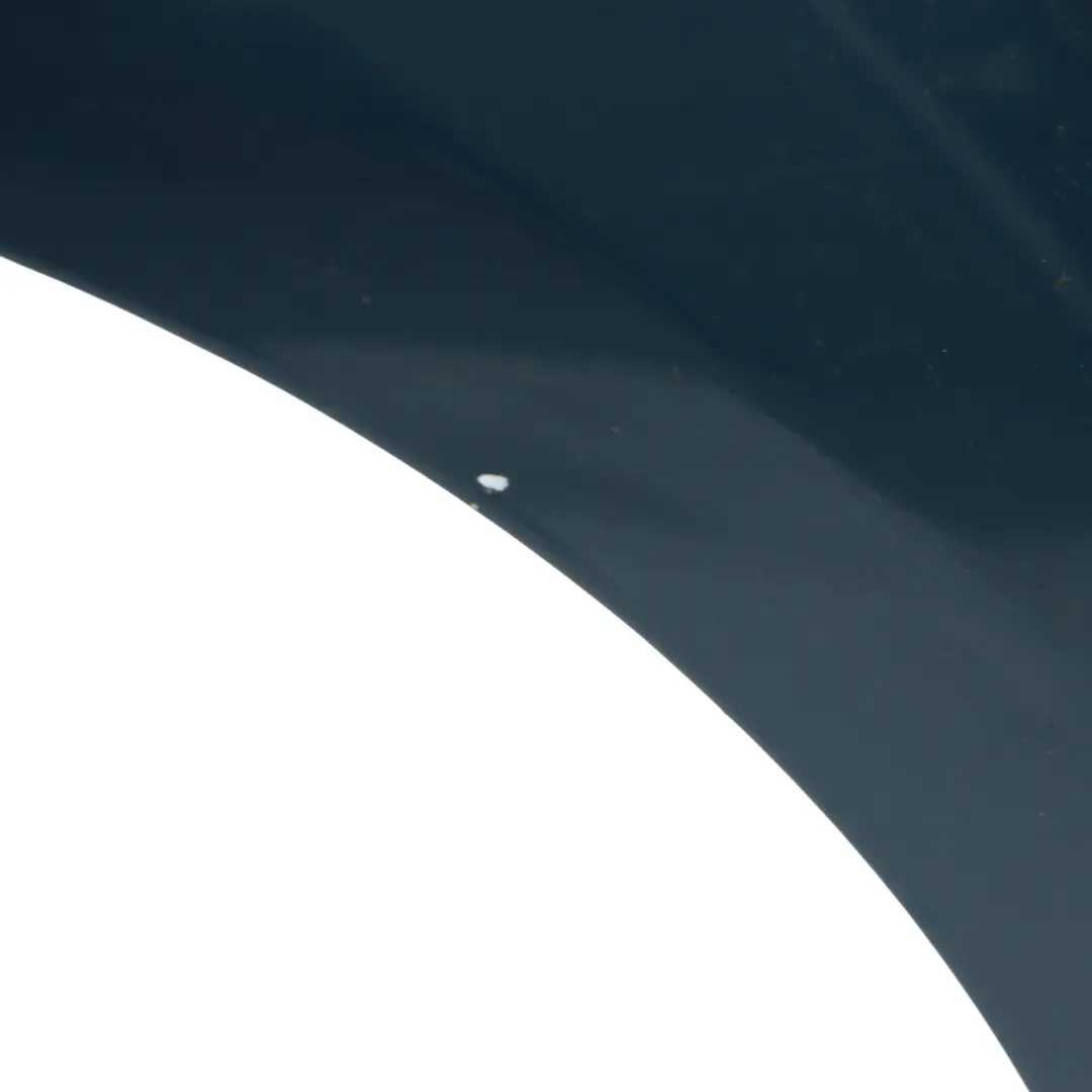 Side Panel Front Left N/S Wing Fender Cover Petrol Blue Pearl - X5Z to Audi TT 8J with Part number 8J0821103B Audi TT 8J Side Panel Front Left N/S Wing Fender Cover Petrol Blue Pearl - X5Z - SKU 8J0821103B-PEB - Part number 8J0821103B