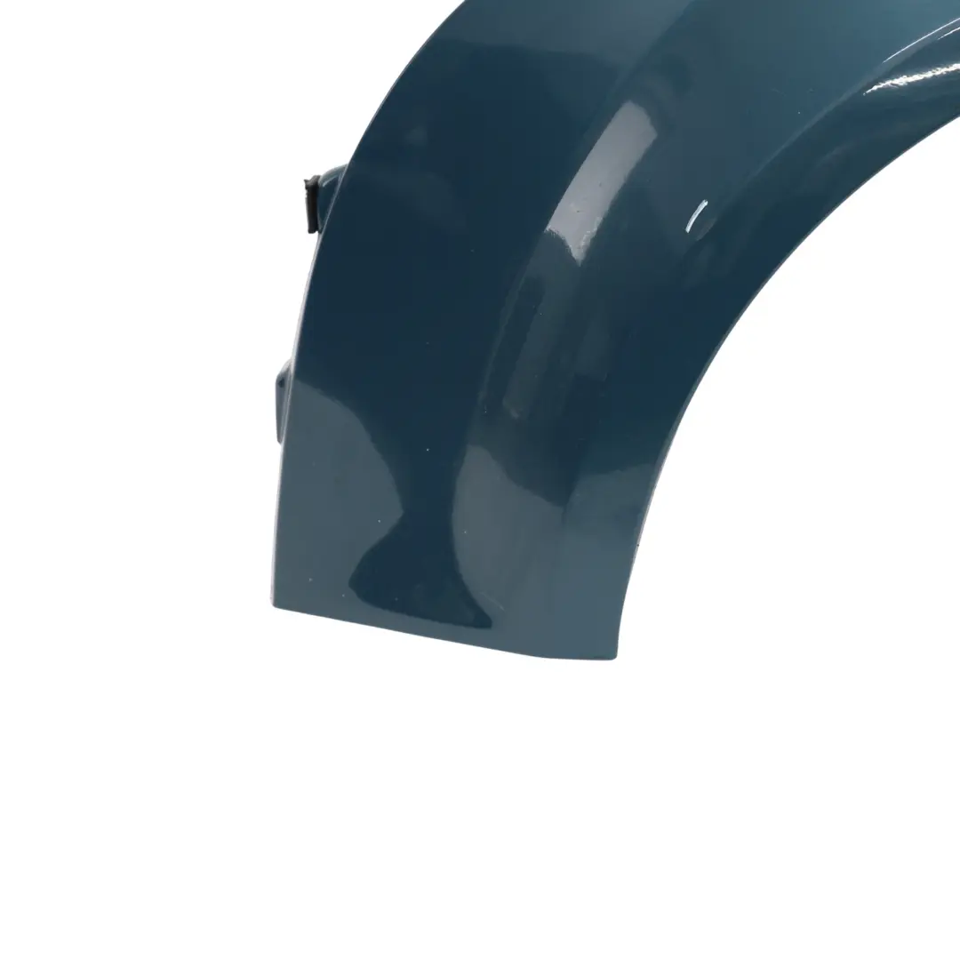 Panel Lateral Delantero Izquierdo Tapa Guardabarros Petrol Blue - X5Z para Audi TT 8J con número de pieza 8J0821103B Audi TT 8J Panel Lateral Delantero Izquierdo Tapa Guardabarros Petrol Blue - X5Z - SKU 8J0821103B-PEB - Número de pieza 8J0821103B