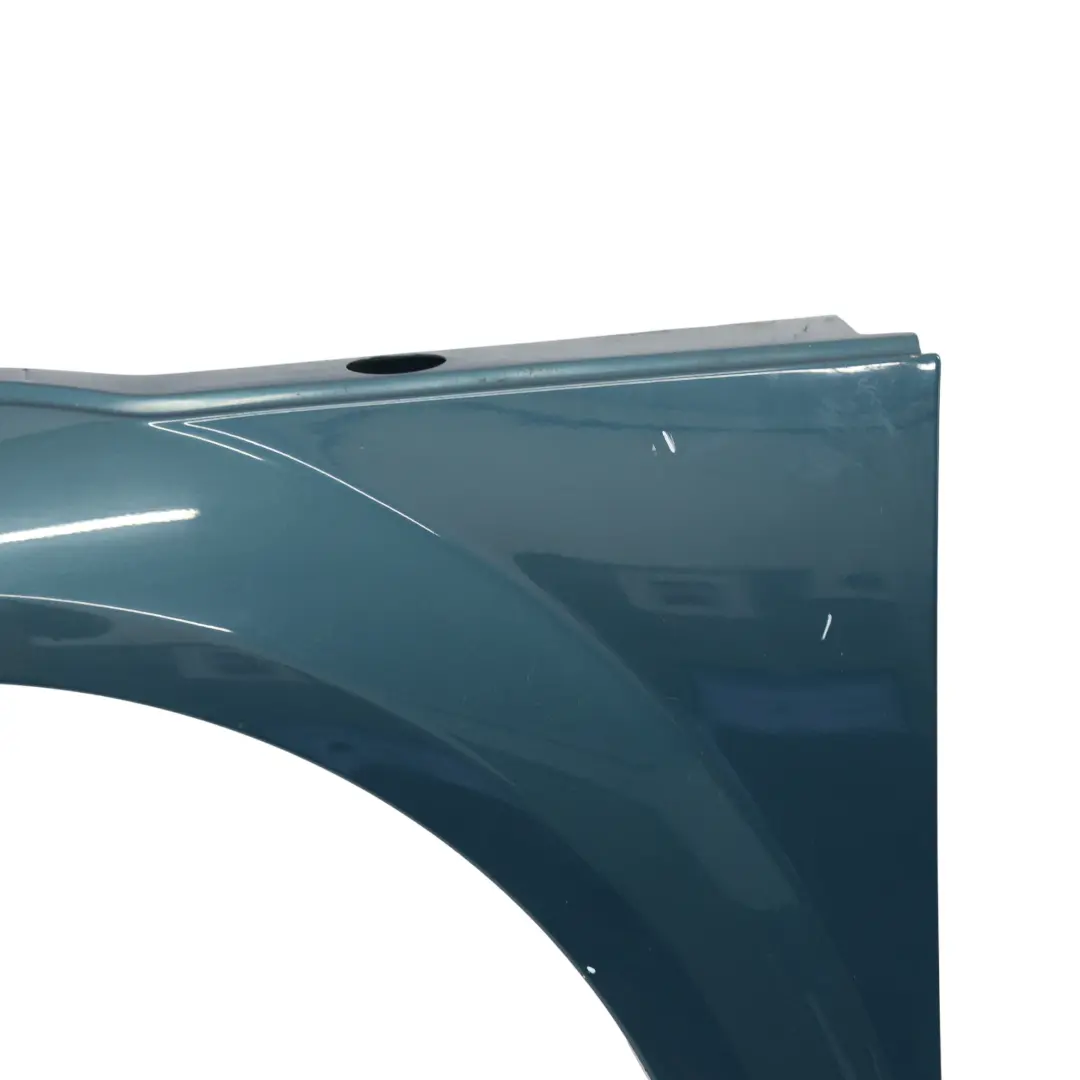 Pannello Laterale Anteriore Sinistro Copri Parafango Petrol Blue X5Z per Audi TT 8J con numero di parte 8J0821103B Audi TT 8J Pannello Laterale Anteriore Sinistro Copri Parafango Petrol Blue X5Z - SKU 8J0821103B-PEB - Numero di parte 8J0821103B