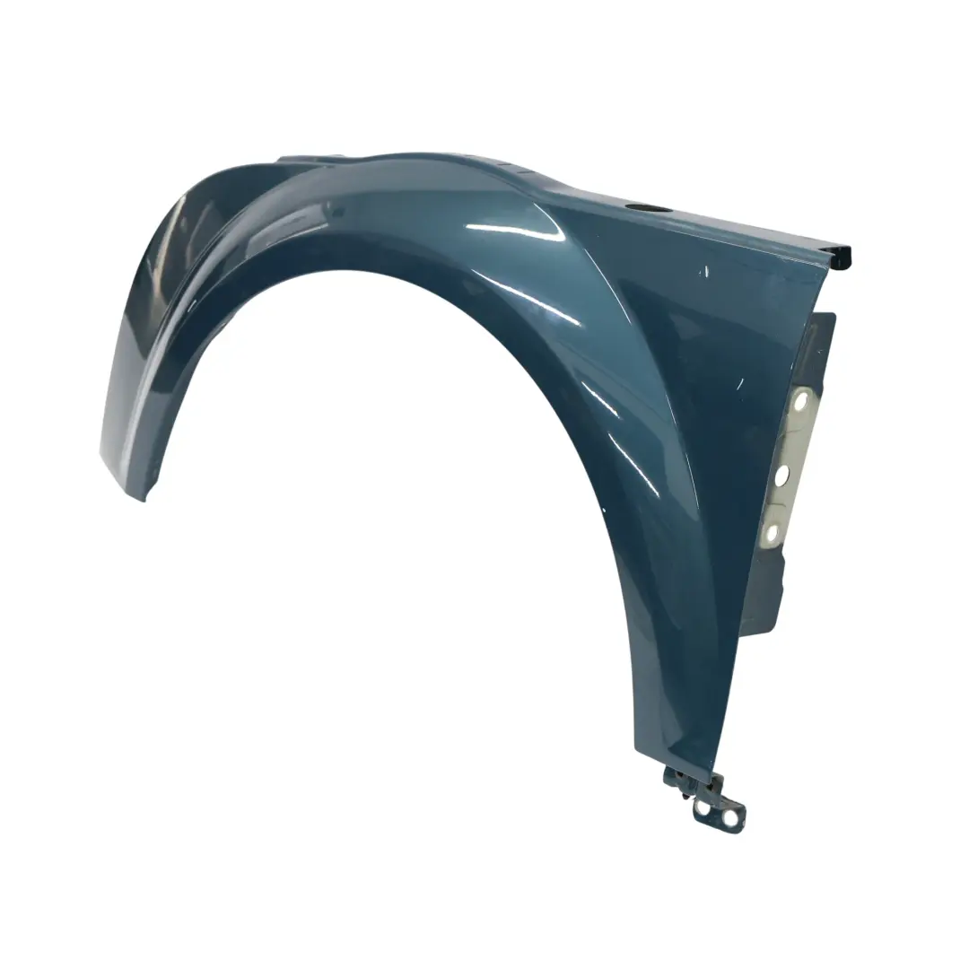 Side Panel Front Left N/S Wing Fender Cover Petrol Blue Pearl - X5Z to Audi TT 8J with Part number 8J0821103B Audi TT 8J Side Panel Front Left N/S Wing Fender Cover Petrol Blue Pearl - X5Z - SKU 8J0821103B-PEB - Part number 8J0821103B