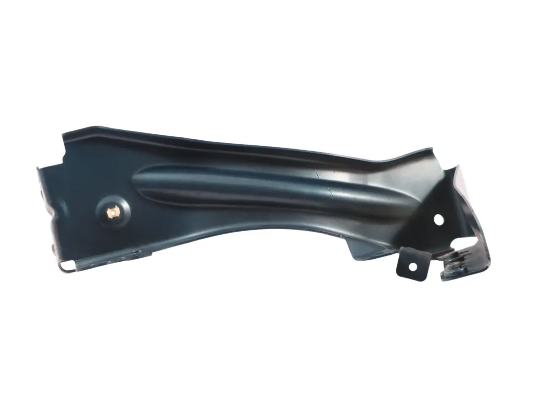 Wspornik Mocowanie Błotnika Przód Lewo Niebieski do Audi TT 8J o numerze 8J0821135F Audi TT 8J Wspornik Mocowanie Błotnika Przód Lewo Niebieski - SKU 8J0821135F-PEB - Numer Części 8J0821135F