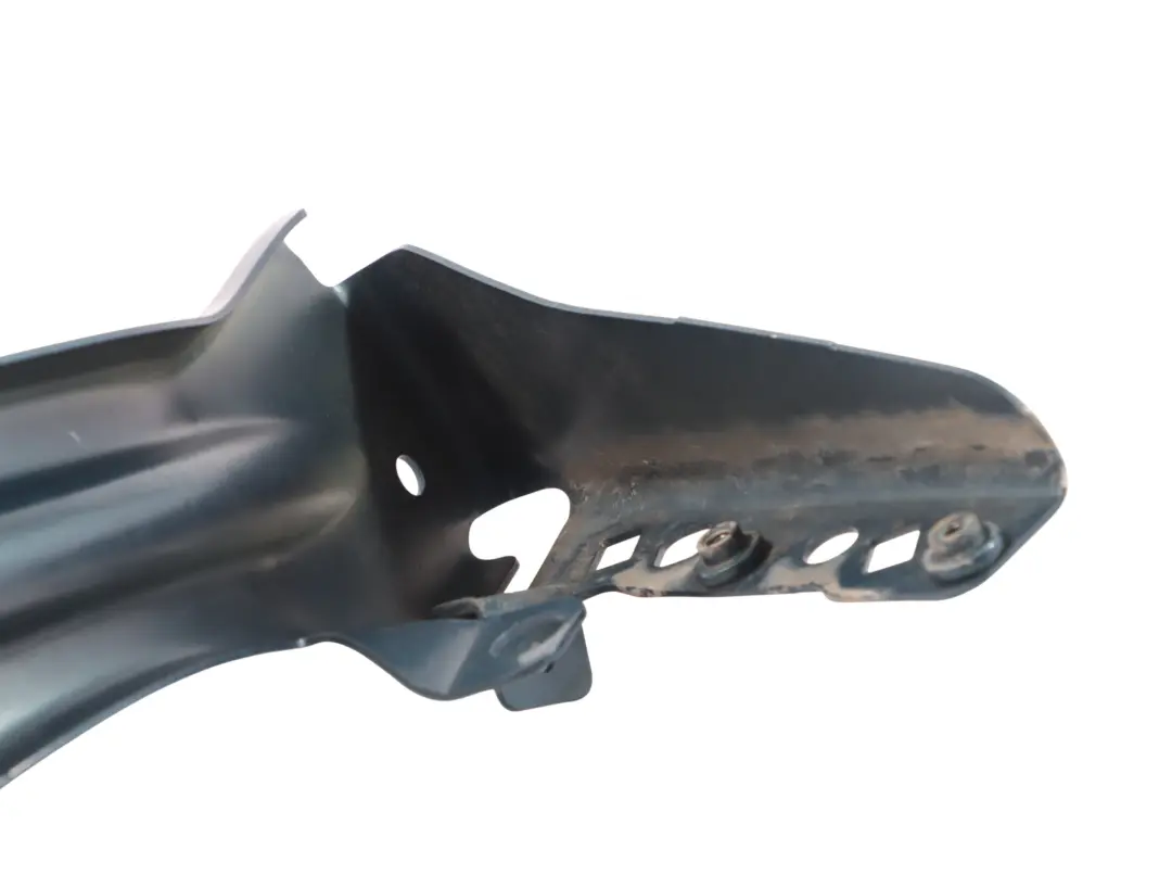 Audi TT 8J Wing Support Bracket Mount Front Left N/S Petrol Blue X5Z - SKU 8J0821135F-PEB - Part number 8J0821135F