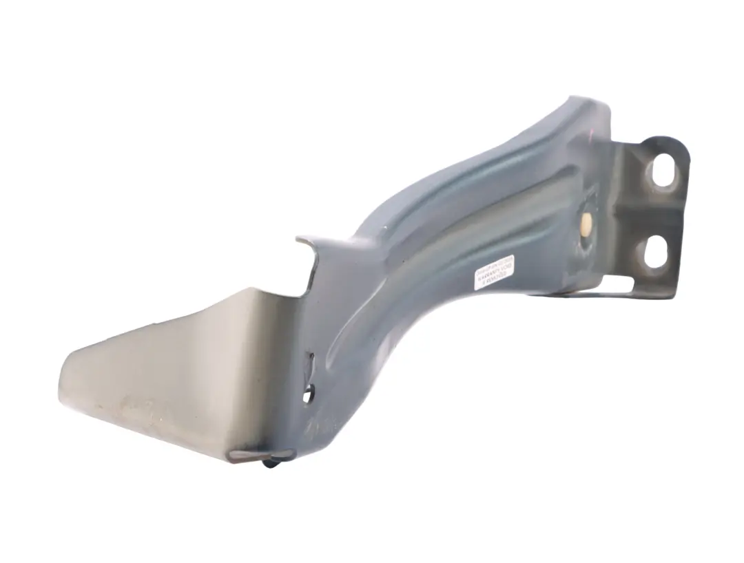 Support D'Aile Avant Gauche Bleu Essence X5Z pour Audi TT 8J à propos du numéro de pièce 8J0821135F Audi TT 8J Support D'Aile Avant Gauche Bleu Essence X5Z - SKU 8J0821135F-PEB - Numéro de pièce 8J0821135F