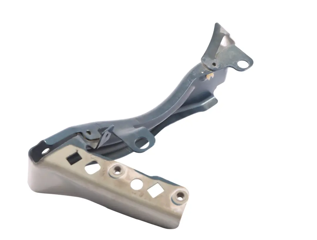 Wing Support Bracket Mount Front Left N/S Petrol Blue X5Z to Audi TT 8J with Part number 8J0821135F Audi TT 8J Wing Support Bracket Mount Front Left N/S Petrol Blue X5Z - SKU 8J0821135F-PEB - Part number 8J0821135F