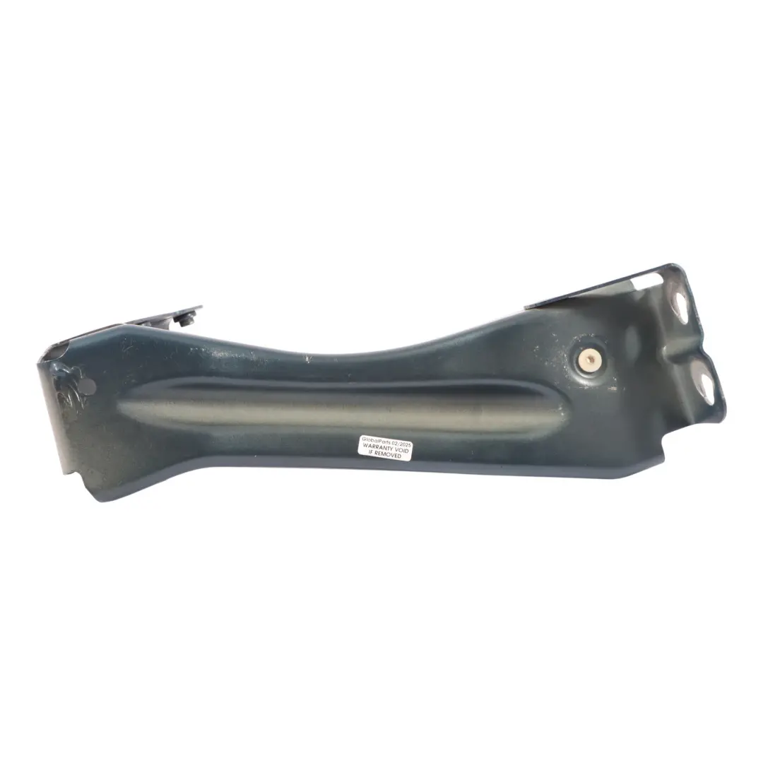 Support D'Aile Avant Droit Bleu Essence X5Z pour Audi TT 8J à propos du numéro de pièce 8J0821136F Audi TT 8J Support D'Aile Avant Droit Bleu Essence X5Z - SKU 8J0821136F-PEB - Numéro de pièce 8J0821136F