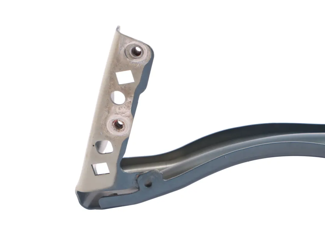 Front Wing Support Bracket Mount Right O/S Petrol Blue X5Z to Audi TT 8J with Part number 8J0821136F Audi TT 8J Front Wing Support Bracket Mount Right O/S Petrol Blue X5Z - SKU 8J0821136F-PEB - Part number 8J0821136F