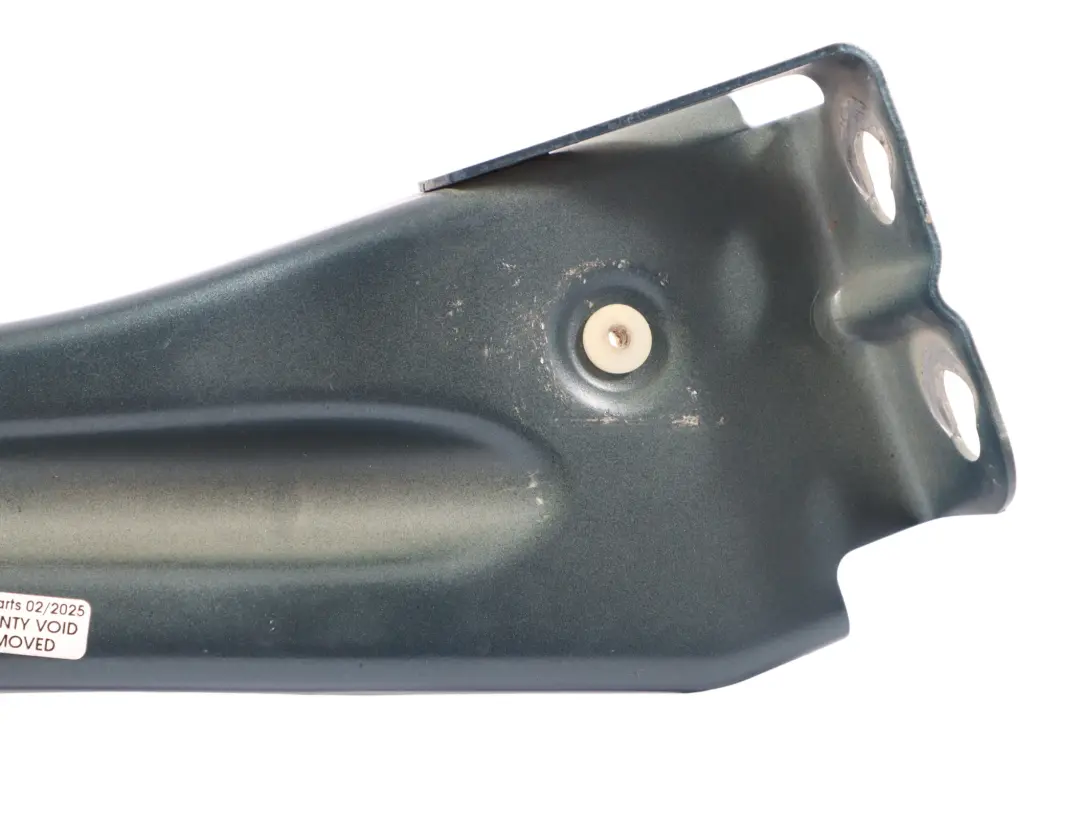 Wspornik Mocowanie Błotnika Przód Prawo Niebieski do Audi TT 8J o numerze 8J0821136F Audi TT 8J Wspornik Mocowanie Błotnika Przód Prawo Niebieski - SKU 8J0821136F-PEB - Numer Części 8J0821136F