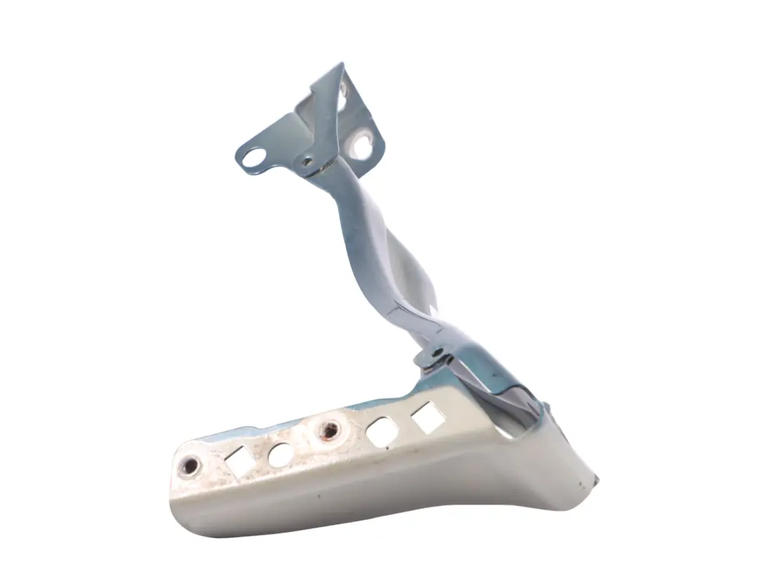Audi TT 8J Front Wing Support Bracket Mount Right O/S Petrol Blue X5Z - SKU 8J0821136F-PEB - Part number 8J0821136F