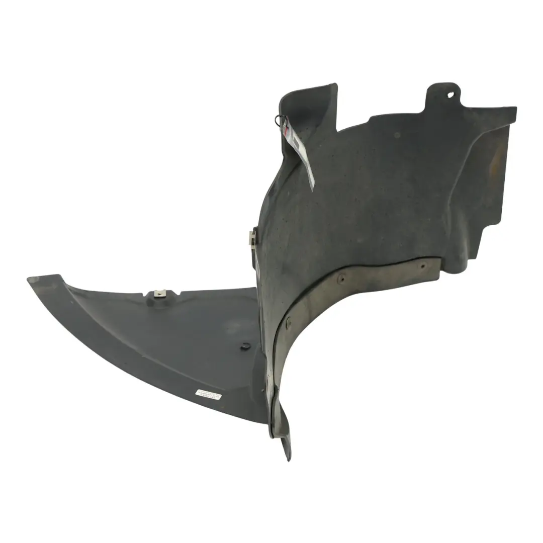 Radkasten Vorne Links Liner Gehäuse Abdeckung 8J0821191A für Audi TT 8J mit Teilenummer 8J0821191H Audi TT 8J Radkasten Vorne Links Liner Gehäuse Abdeckung 8J0821191A - SKU 8J0821191H - Teilenummer 8J0821191H