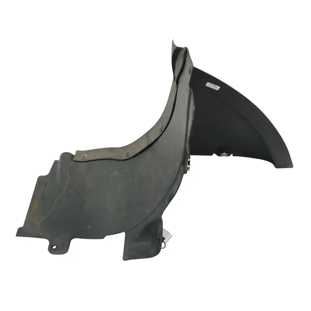 Radkasten Vorne Links Liner Gehäuse Abdeckung 8J0821191A für Audi TT 8J mit Teilenummer 8J0821191H Audi TT 8J Radkasten Vorne Links Liner Gehäuse Abdeckung 8J0821191A - SKU 8J0821191H - Teilenummer 8J0821191H