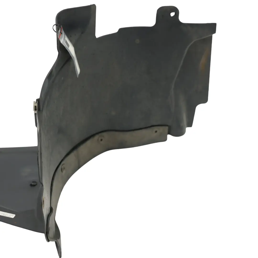 Passaruota Anteriore Sinistro Fodera Pannello Copertura 8J0821191A per Audi TT 8J con numero di parte 8J0821191H Audi TT 8J Passaruota Anteriore Sinistro Fodera Pannello Copertura 8J0821191A - SKU 8J0821191H - Numero di parte 8J0821191H