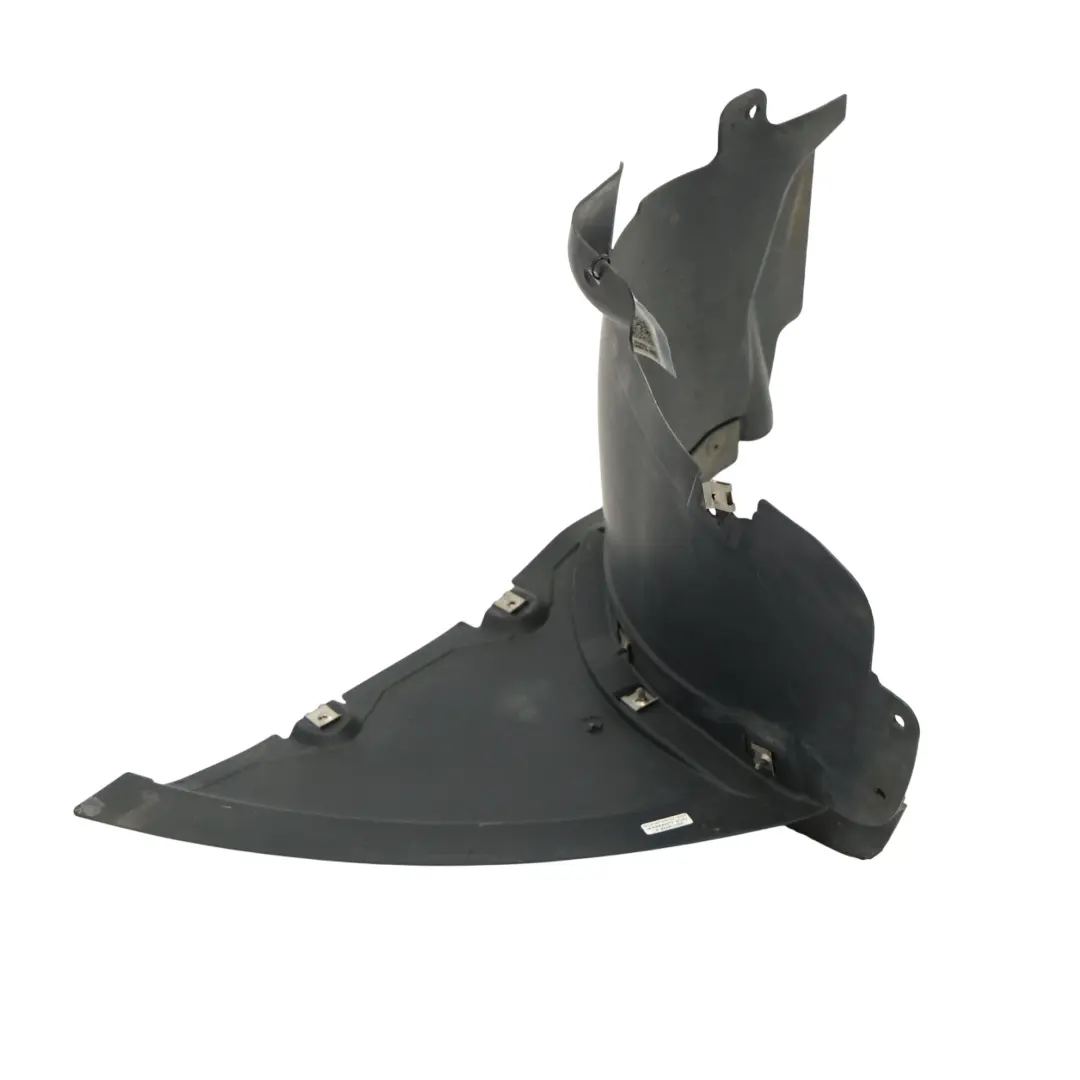 Audi TT 8J Radkasten Vorne Links Liner Gehäuse Abdeckung 8J0821191A - SKU 8J0821191H - Teilenummer 8J0821191H